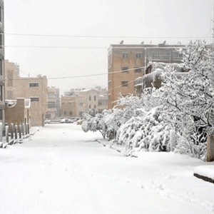 فترة شتوية باردة وفعالية جوية قوية تؤثر على البلاد اعتباراً من الاثنين ولأيام عديدة