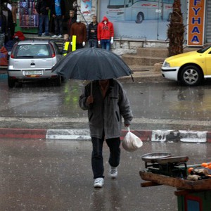 مُنخفض جوي مبكر وأمطار غزيرة قد تؤثر على لبنان نهاية أيلول ، ولكن .. 