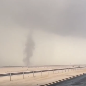  زوابع رعدية أم اعاصير قمعية؟ تفصيل لما حدث في قطر عصر الأربعاء  