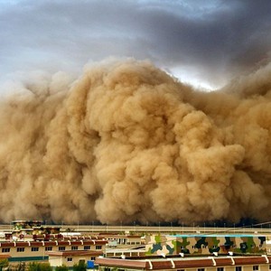 Riyadh | An unexpected end to July 2022... from a hot summer day to unusual storms and rain. Will it happen again this year?