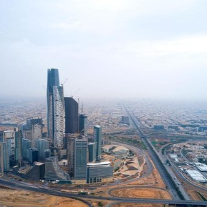 الرياض | فرصة لأمطار محدود تطال العاصمة الرياض نهار الجُمعة  