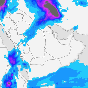 هام - السعودية | تقلبات جوية وأمطار منتظرة على حفر الباطن والقصيم وأجزاء من الرياض خلال الـ 48 ساعة القادمة .. تفاصيل