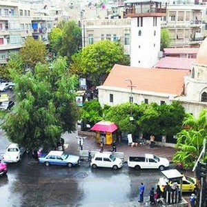 زخات رعدية محلية من المطر مُحتملة في العديد من مناطق البلاد ما بين ظهر ومساء الخميس