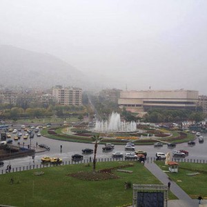 نظرة جديدة على مجموع أمطار الموسم المطري 2014-2015م في سوريا