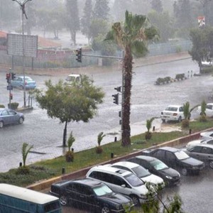 طقس الأسبوع الجديد : حافل بالتقلبات الجوية 