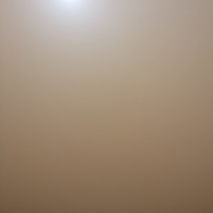 بسبب موجة الغبار.. 210 حالة اختناق والدفاع المدني يقدم ارشادات هامة