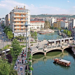 اسكيشهير.. بندقية تركيا ومدينة الطلاب