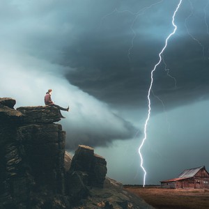 Urgent | Cyclone Tej in the Arabian Sea has developed into Category 3 and Oman Meteorology issues Warning No. 1