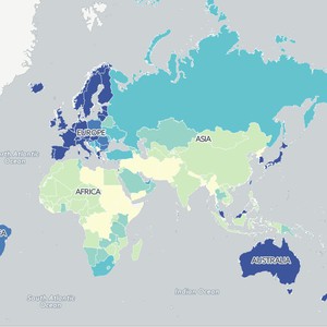 ألمانيا تملك أقوى جوازات السفر في العالم .. والإمارات عربيا