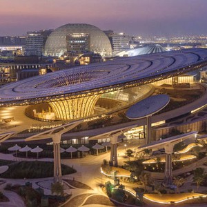 أهم 50 وجهة يُمكنك زيارتها في إكسبو دبي 2020