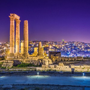 حالة الطقس ودرجات الحرارة المُتوقعة في الأردن يوم الثلاثاء 7-12-2021