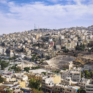 الأردن | الليلة بداية التأثر بامتداد المرتفع الجوي السيبيري وطقس بارد يوم الثلاثاء 