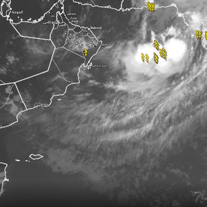 صدر الان | توضيح جديد من الأرصاد العمانية حول تطورات الحالة المدارية في بحر العرب