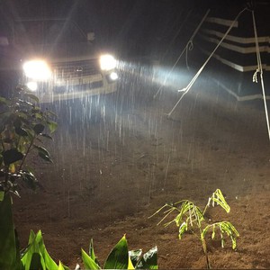 ليلة ماطرة في الرياض والمزيد يومي الثلاثاء والأربعاء