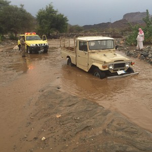 مكة المكرمة.. الصحة ترفع حالة الطوارئ بسبب حالة عدم الاستقرار الجوي