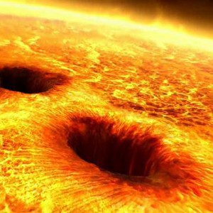 Jeddah Astronomy: L&#39;apparition soudaine de la tache solaire rougeoyante AR2936