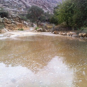 تحذيرات من خطر السيول في المصايف يوم الأحد ، والباحة في المُقدمة !