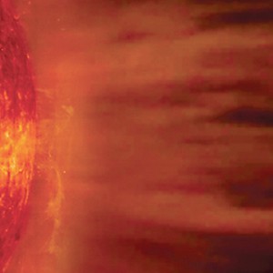 الثقب الإكليلي على الشمس لن يؤثر على الأرض