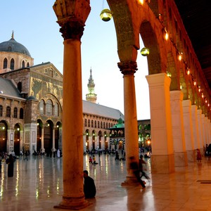 اليوم الأول من رمضان : أجواء حارة نسبياً إلى حارة