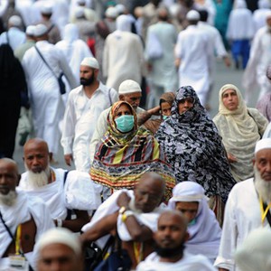 ارتفاع عدد الإصابات بكورونا في السعودية بالتزامن مع موسم الحج