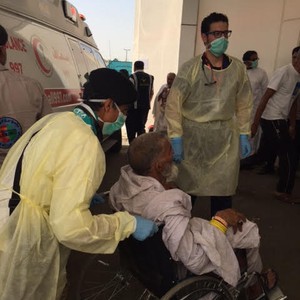 السعودية: 717 وفاة و 863 إصابة في حادثة تدافع في منى