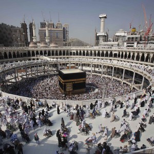 رئاسة الحرمين تقدم خدمة "واي فاي" في ساحات المسجد الحرام