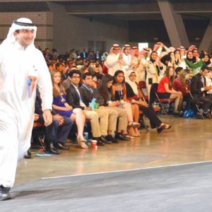 Un Saoudien remporte le prix du `Meilleur projet autour du monde` et est nominé pour le prix Nobel