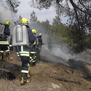 الدفاع المدني يحذر من تزايد الحرائق خلال فصل الصيف