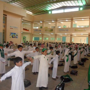 بدء الدوام الشتوي بمدارس محافظة رجال ألمع