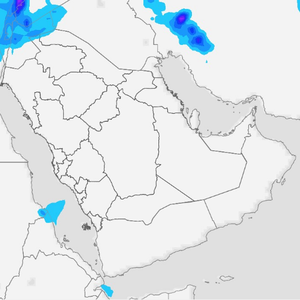 السعودية | فرص محدودة للأمطار في أجزاء من شمال المملكة يوم الجمعة