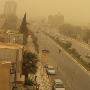 طقس الإثنين : أحوال جوية غير مستقرة و موجات غبار متوقعة 