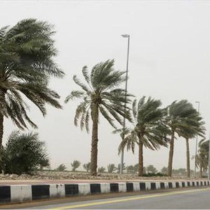 العراق | تراجع الرياح القوية المغبرة الخميس... وأمطار رعدية على "كوردستان"
