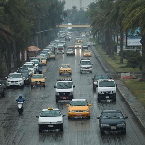 العراق | طقس غير مستقر وفرص للأمطار تتركز شمالاً خلال الأيام القادمة