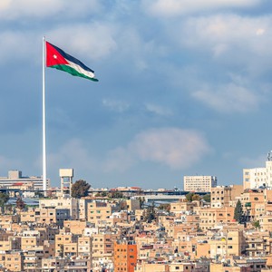 الأردن | طقس غائم جزئياََ وانخفاض طفيف على درجات الحرارة الجمعة والسبت