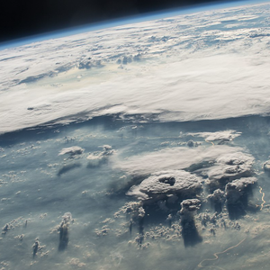 Secrets of the atmosphere surrounding us...