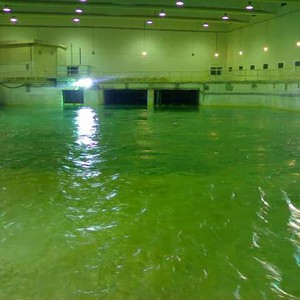 مع غزارة نبع الفيجة : المياه باتت تتدفق بالإسالة وايقاف استخدام المضخات الكهربائية