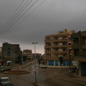 ما هي المناطق السورية التي ستشهد أمطاراً يومي الأربعاء والجمعة ؟