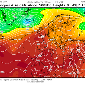 هل هناك موجات حر جديدة ستؤثر على البلاد ؟ 