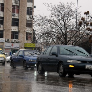 السبت: عودة الأمطار بدءا من الظهيرة والعصر بشمال ووسط المملكة والجبال الجنوبية