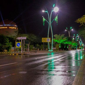 الرياض | أسبوع حافل بنشاط السحب وفرص يومية للأمطار حتى نهاية الأسبوع