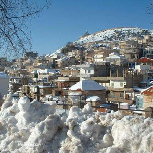 أجواء شتوية ماطرة على فترات وثلوج تتراكم على بعض الجبال يومي الأربعاء والجمعة القادمين