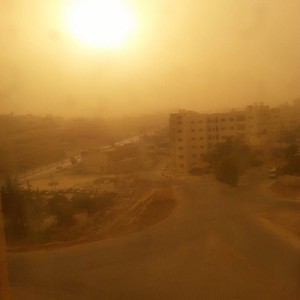 تعطيل الدراسة بالمناطق التالية