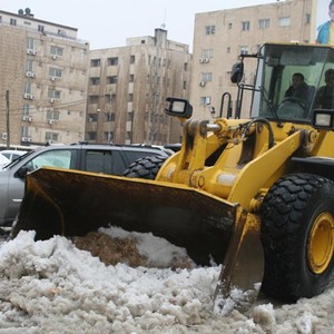 الأشغال تجهز 14 غرفة عمليات استعداداً للعاصفة جنى