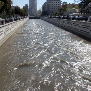 أداء مطري وثلجي ممتاز في مناطق منابع نهر بردى ، وبعض المحطات تقترب من تحقيق المُعدل السنوي الكامل