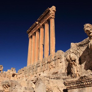 Baalbek .. the steadfast ancient city in Lebanon