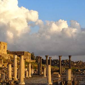 الأردن | انحسار تام للأجواء الحارة وطقس خريفي معتدل الأيام القادمة