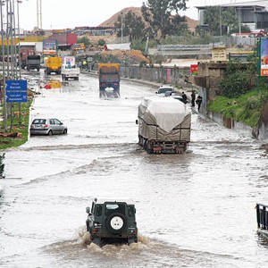 مطلع الأسبوع القادم : انخفاض ملموس على درجات الحرارة والأمطار منتظرة