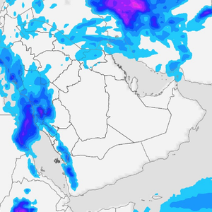 هام - جده | بعد الأمطار  الغزيرة .. هذا ما ينتظر مدينة جدة خلال الساعات القادمة وحتى مساء الإثنين