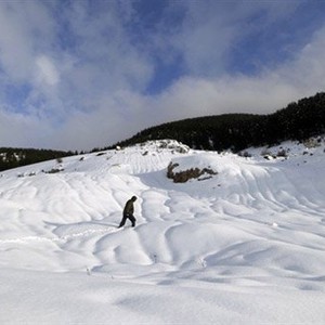 تفاصيل تأثير المنخفض الجوي الشتوي على جميع المناطق السورية ..