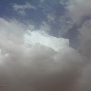 حالة من عدم الاستقرار الجوي تؤثر على البلاد ليلة الأربعاء ونهار الخميس تكون متركزة شرق البلاد 